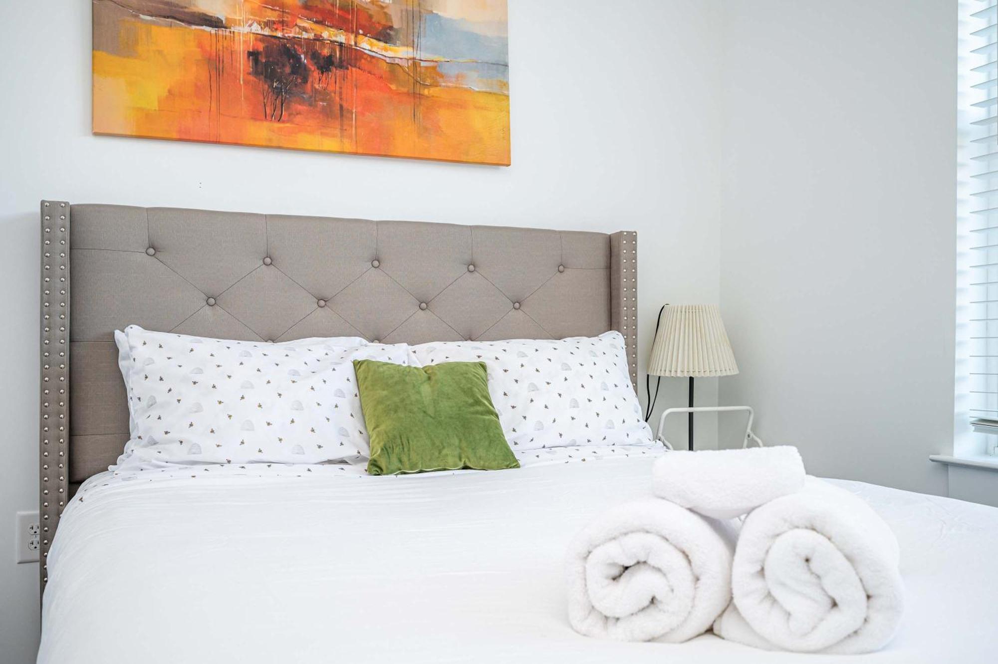 Luxe 1br W Balcony In Downtown 542blvd Ferienhaus Atlanta